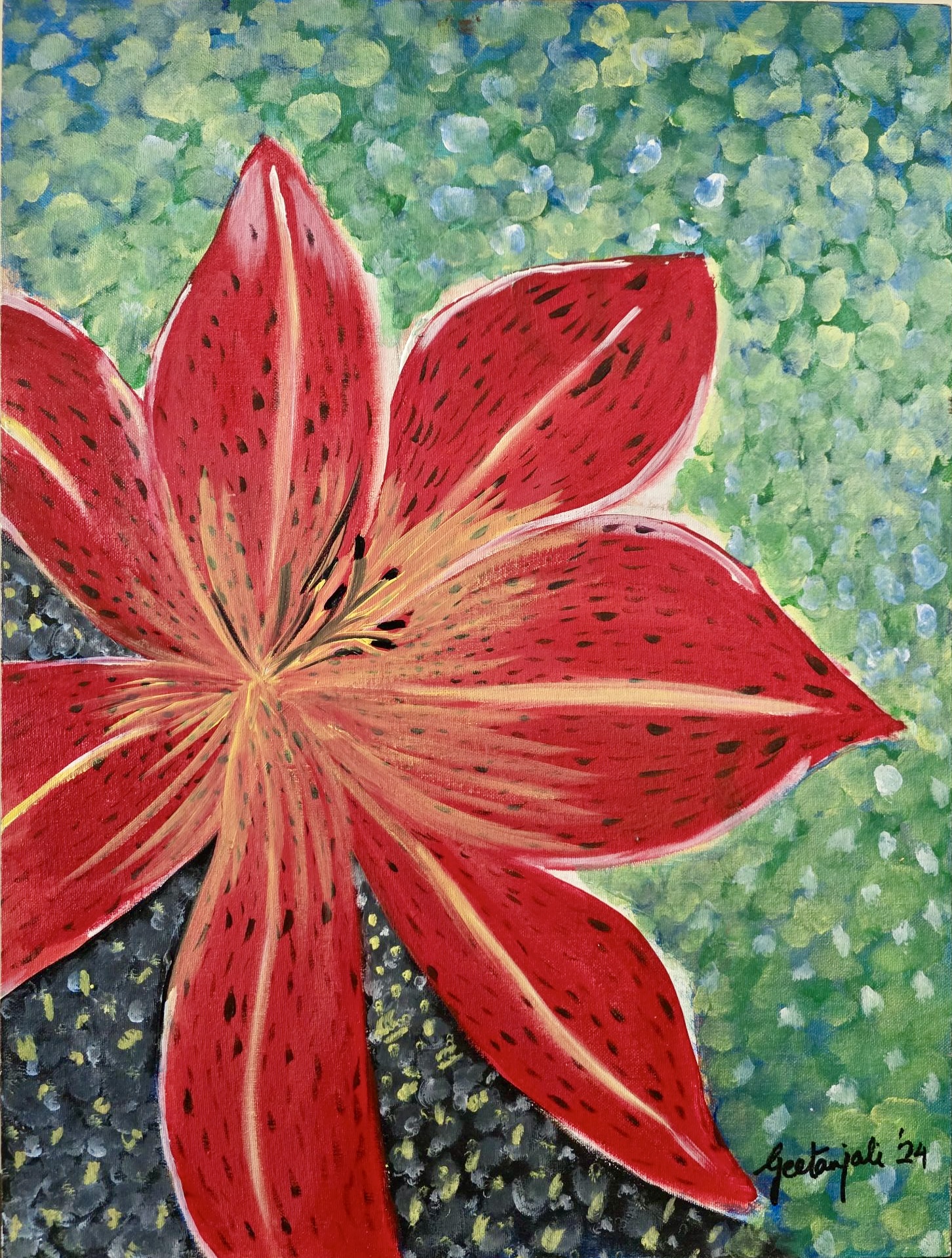 Crimson Radiance_
